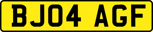 BJ04AGF