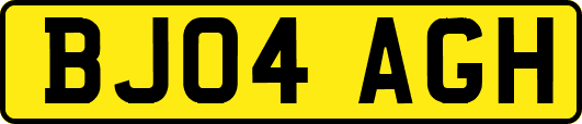 BJ04AGH