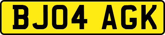 BJ04AGK