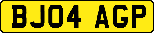 BJ04AGP