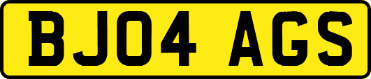 BJ04AGS