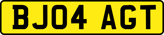 BJ04AGT