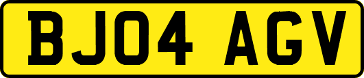 BJ04AGV