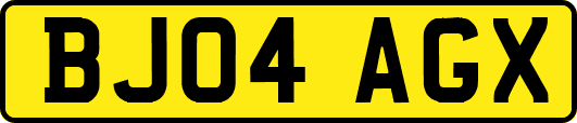 BJ04AGX