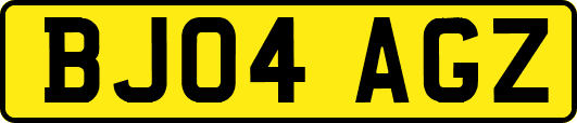 BJ04AGZ