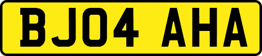 BJ04AHA