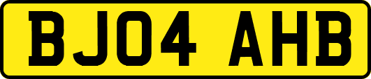 BJ04AHB