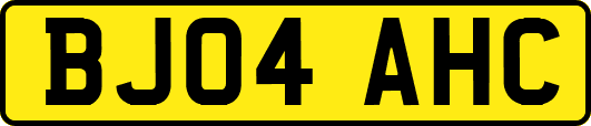 BJ04AHC