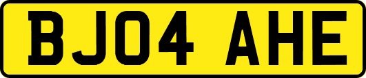 BJ04AHE