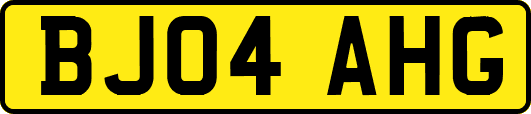 BJ04AHG