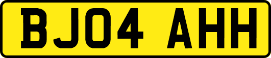 BJ04AHH