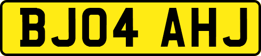 BJ04AHJ