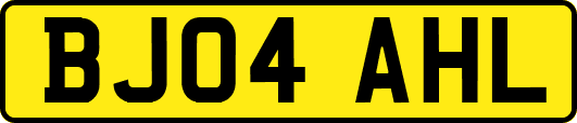 BJ04AHL