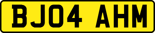 BJ04AHM