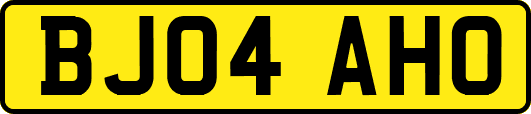 BJ04AHO