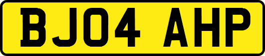 BJ04AHP