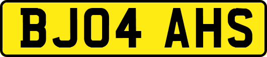 BJ04AHS