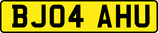 BJ04AHU