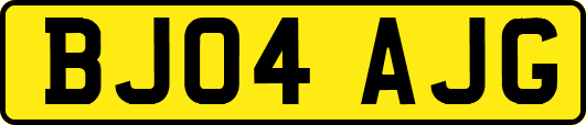 BJ04AJG