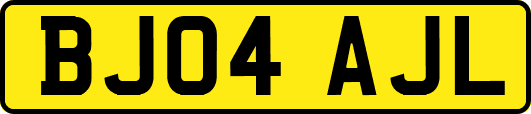 BJ04AJL