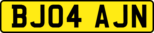 BJ04AJN