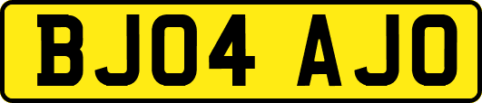 BJ04AJO