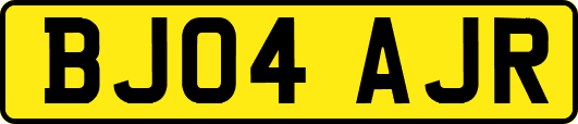 BJ04AJR