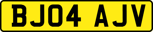 BJ04AJV
