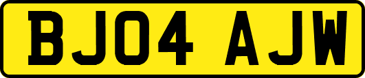 BJ04AJW