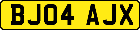 BJ04AJX