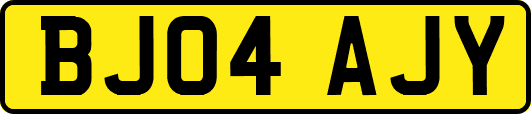 BJ04AJY
