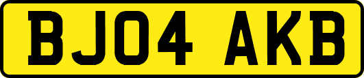 BJ04AKB