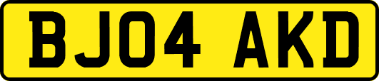 BJ04AKD