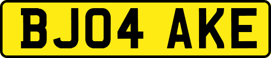 BJ04AKE