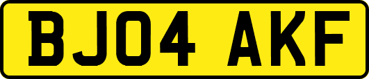 BJ04AKF