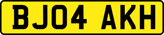 BJ04AKH