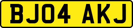 BJ04AKJ