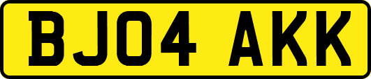 BJ04AKK