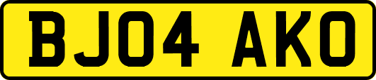 BJ04AKO