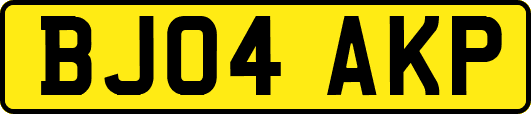 BJ04AKP