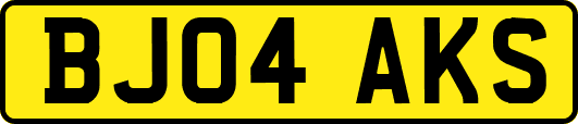 BJ04AKS