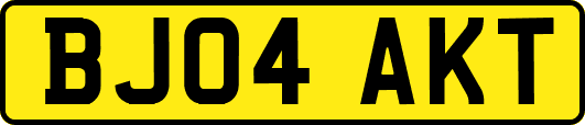 BJ04AKT