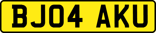 BJ04AKU