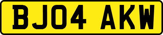 BJ04AKW