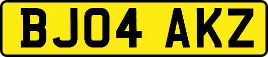 BJ04AKZ