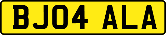 BJ04ALA