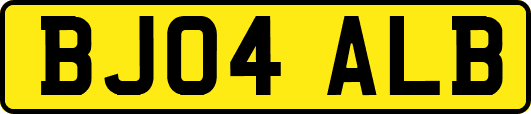 BJ04ALB