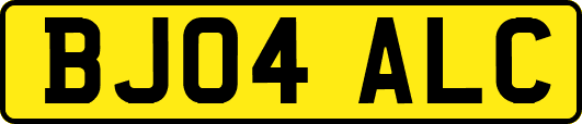 BJ04ALC