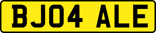 BJ04ALE