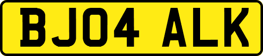 BJ04ALK